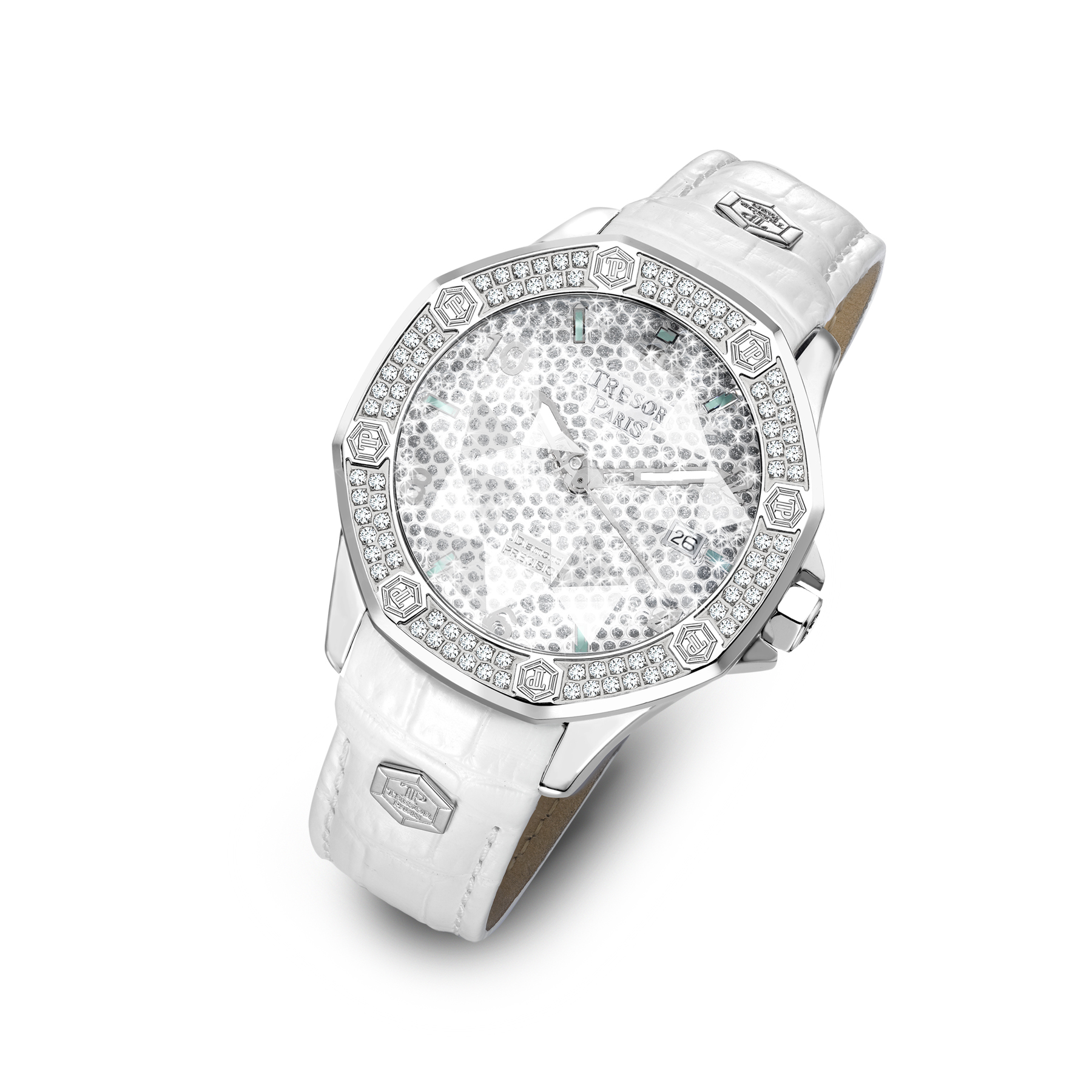 Tresor Paris Nouveau Hexagone watches Tresor Paris Nouveau Hexagone watches