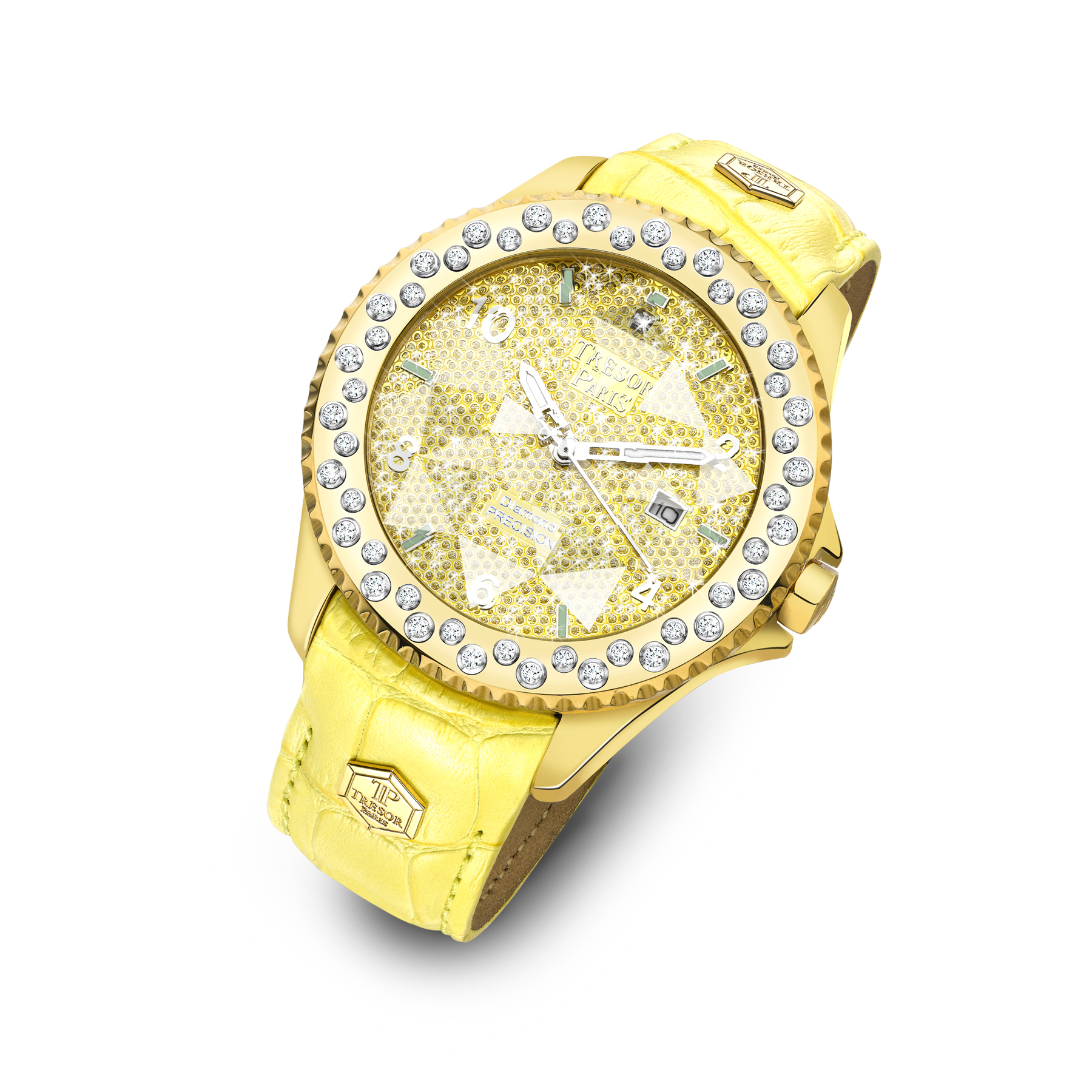 Tresor Paris Nouveau Hexagone watches Tresor Paris Nouveau Hexagone watches