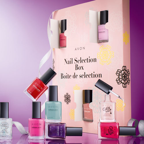 Beauty Christmas Shopping