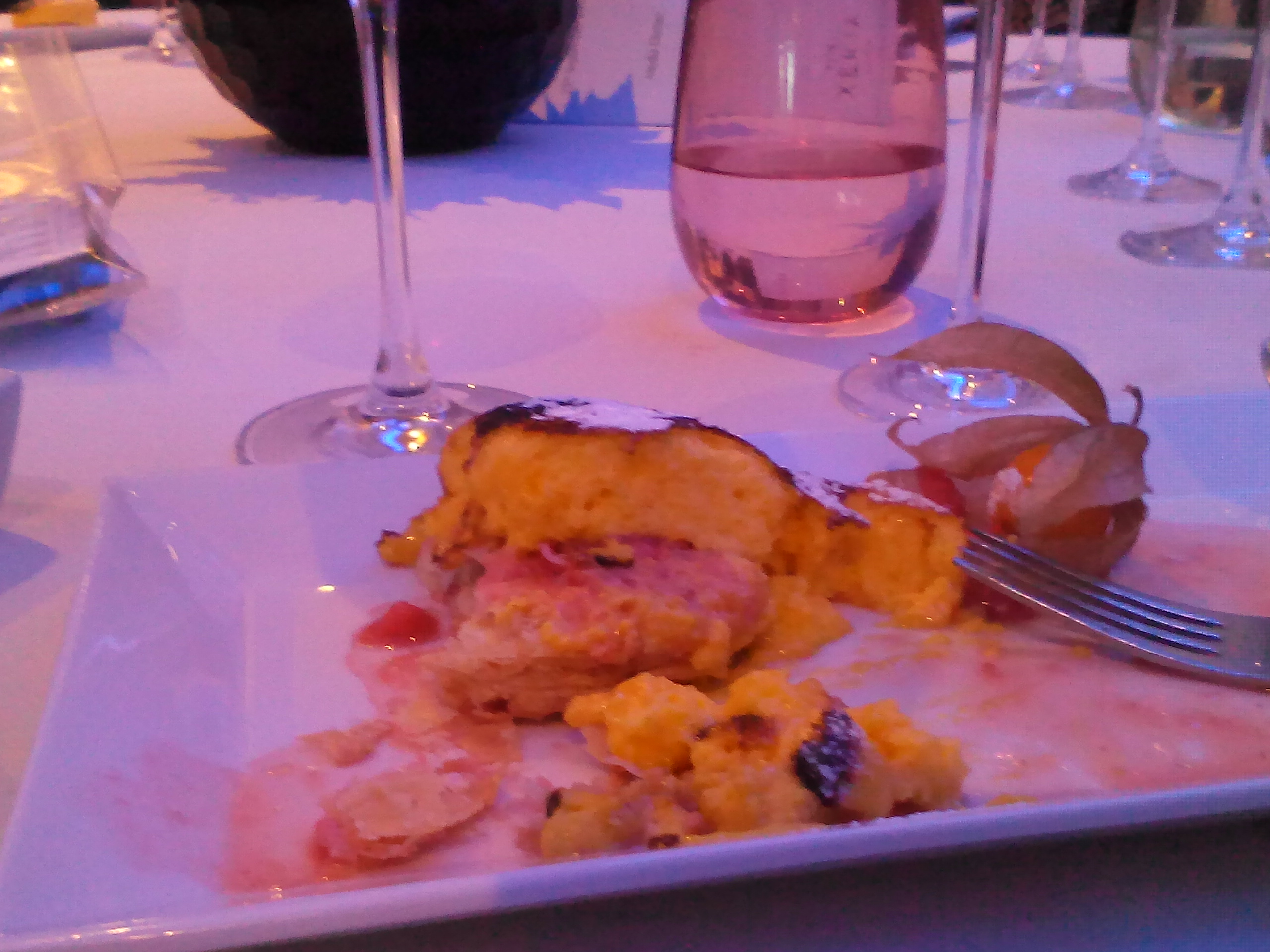 Hotel Xenia restaurant review