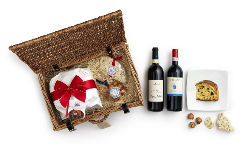Italian Christmas Hamper BERRY BROS & RUDD