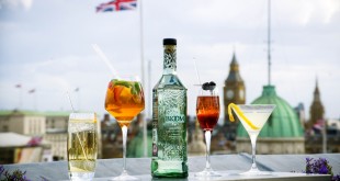 Bloom Gin cocktails
