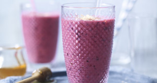 Mixed Berry Smoothie recipe