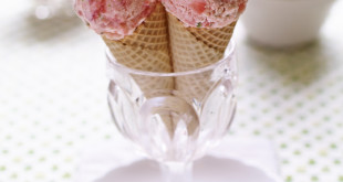 Summer ice cream recipe