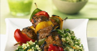 Lifeandsoullifestyle.com - kebab recipe