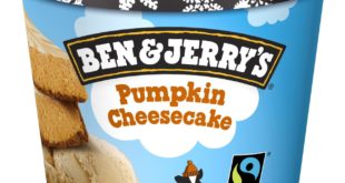 Lifeandsoullifesyle.com -PumpkinCheesecake -Ben and Jerry's