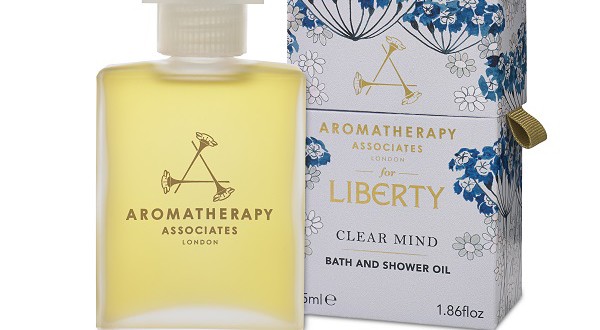 www.lifeandsoullifestyle.com – Aromatherapy Associates Body Oil