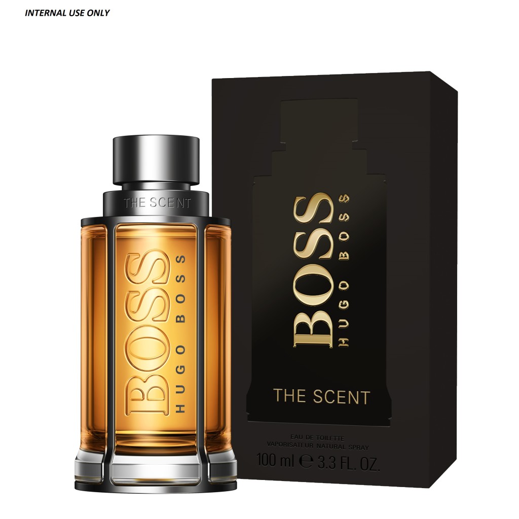 www.Lifeandsoullifestyle.com – Christmas Gift Guide - Boss The Scent