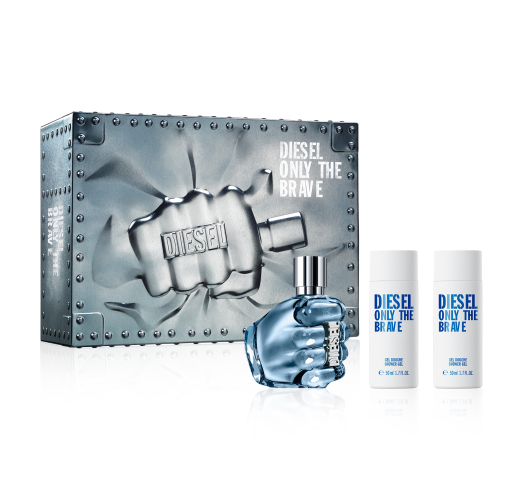 www.Lifeandsoullifestyle.com – Christmas Gift Guide - Diesel Only The Brave Gift Set