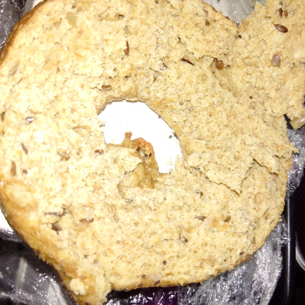 High Protein + fibre 