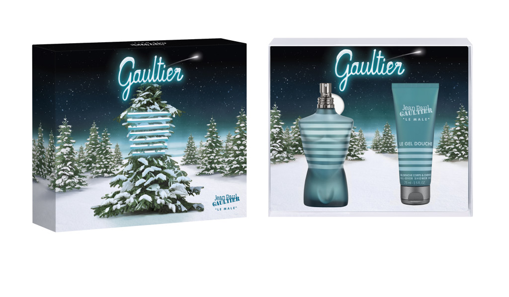 www.Lifeandsoullifestyle.com – Christmas Gift Guide - Jean Paul Gaultier Le Male