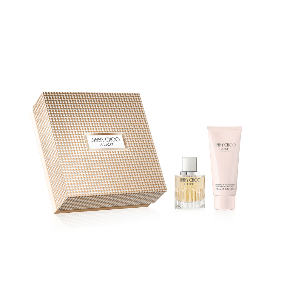 www.Lifeandsoullifestyle.com – Ultimate Christmas Fragrance Guide - Jimmy Choo Illicit Gift Set