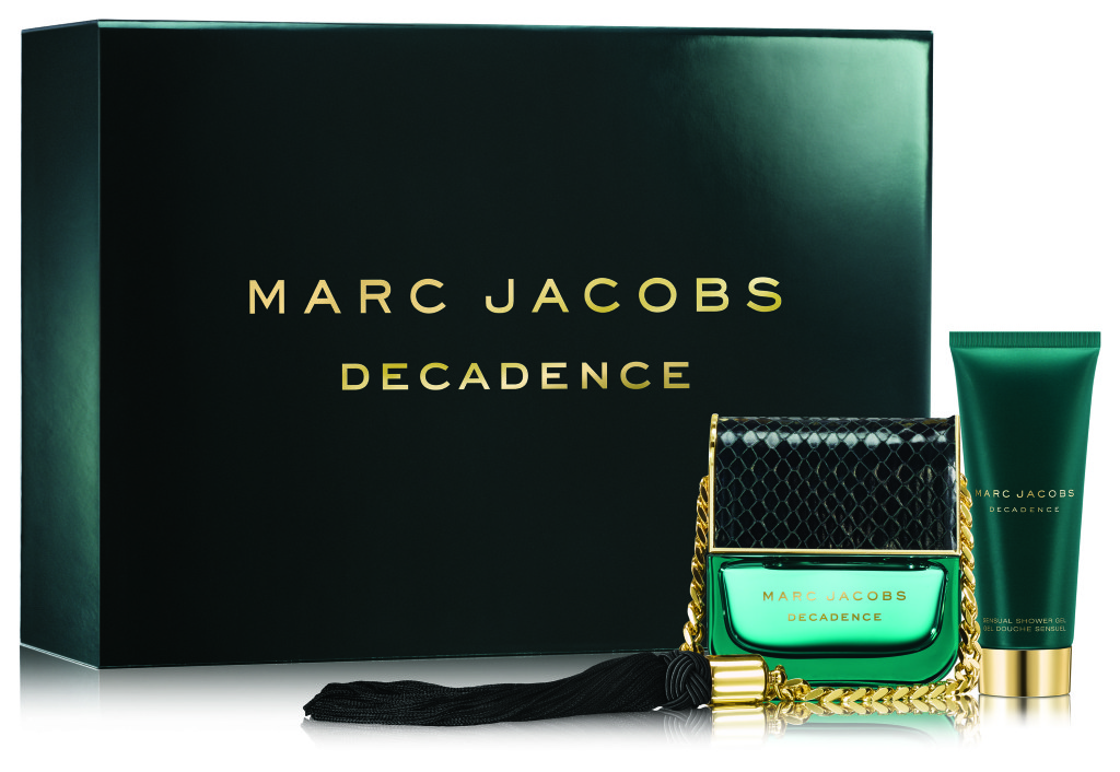 www.Lifeandsoullifestyle.com – Christmas Gift Guide - Marc Jacob Decadence Gift Set