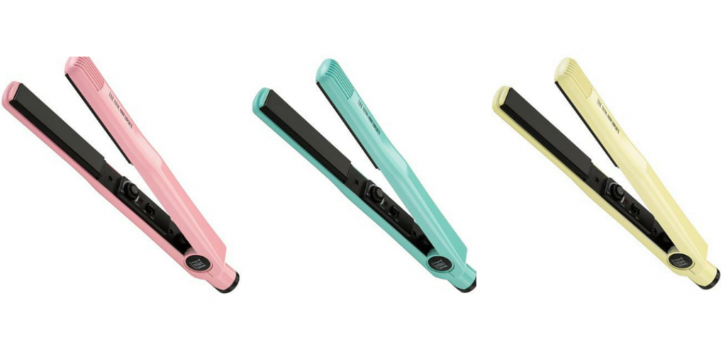 www.Lifeandsoullifestyle.com – The Ultimate Christmas Beauty Gift Guide - THX Total Hair Experts Pastel Collection Straighteners