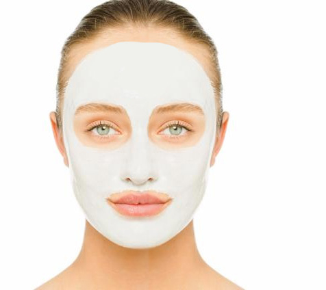 Avoid the delicate eye area