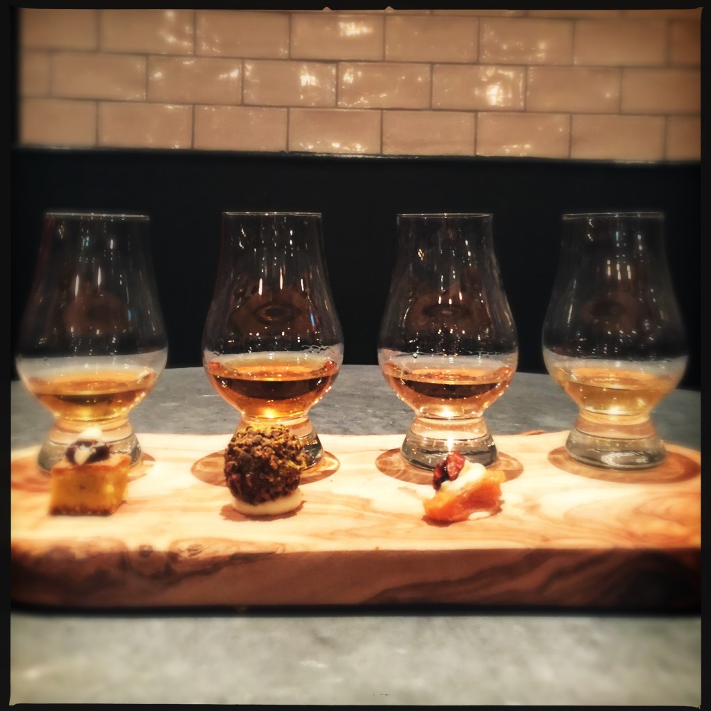 Lifeandsoullifestyle.com - Burn's Night at Fifteen rRestaurant