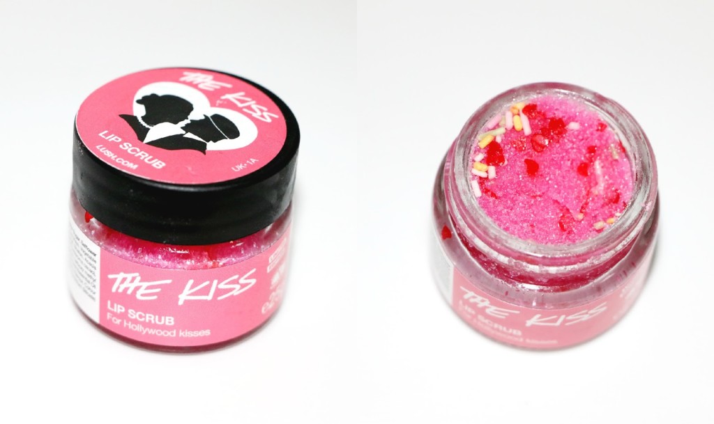 Lifeandsoullifestyle.com - Lush the Kiss Lip 