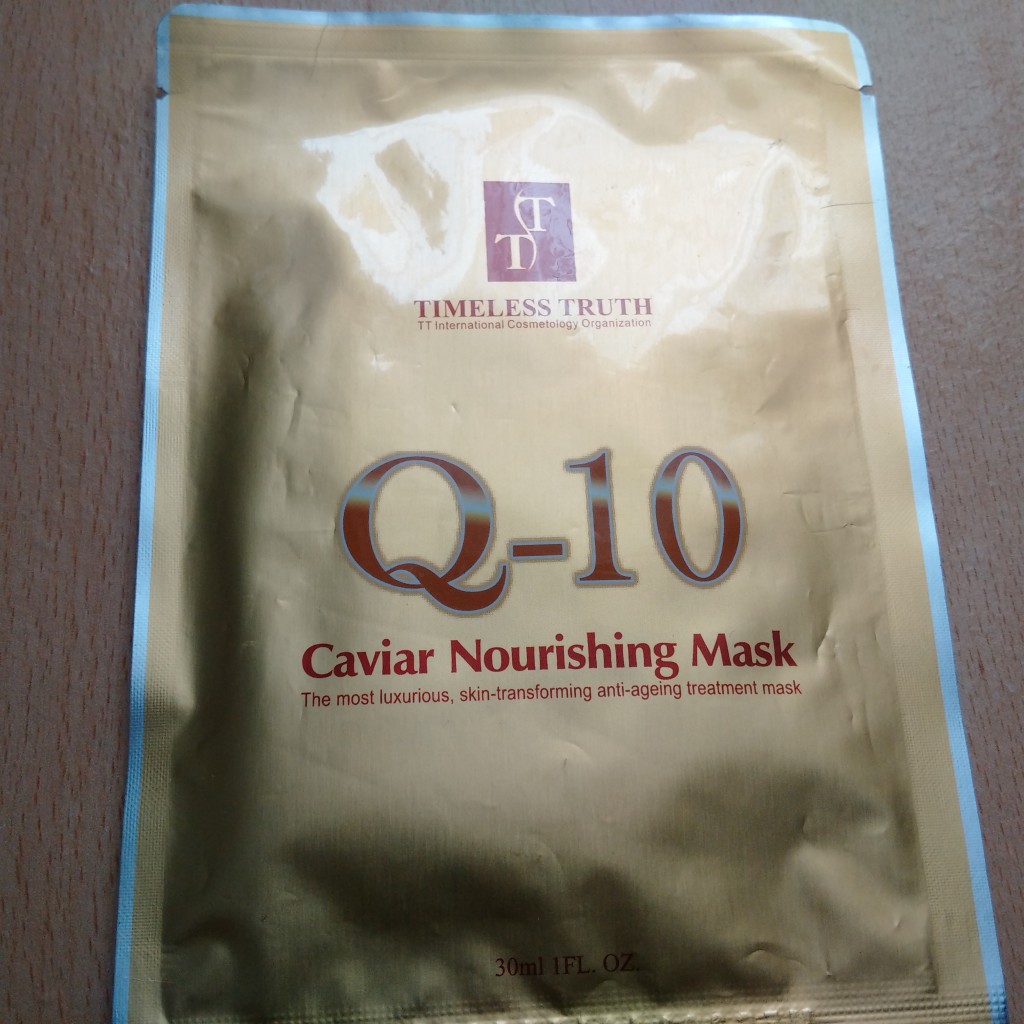 Lifeandsoullifestyle.com - Timeless Truth Beauty Masks Reeview