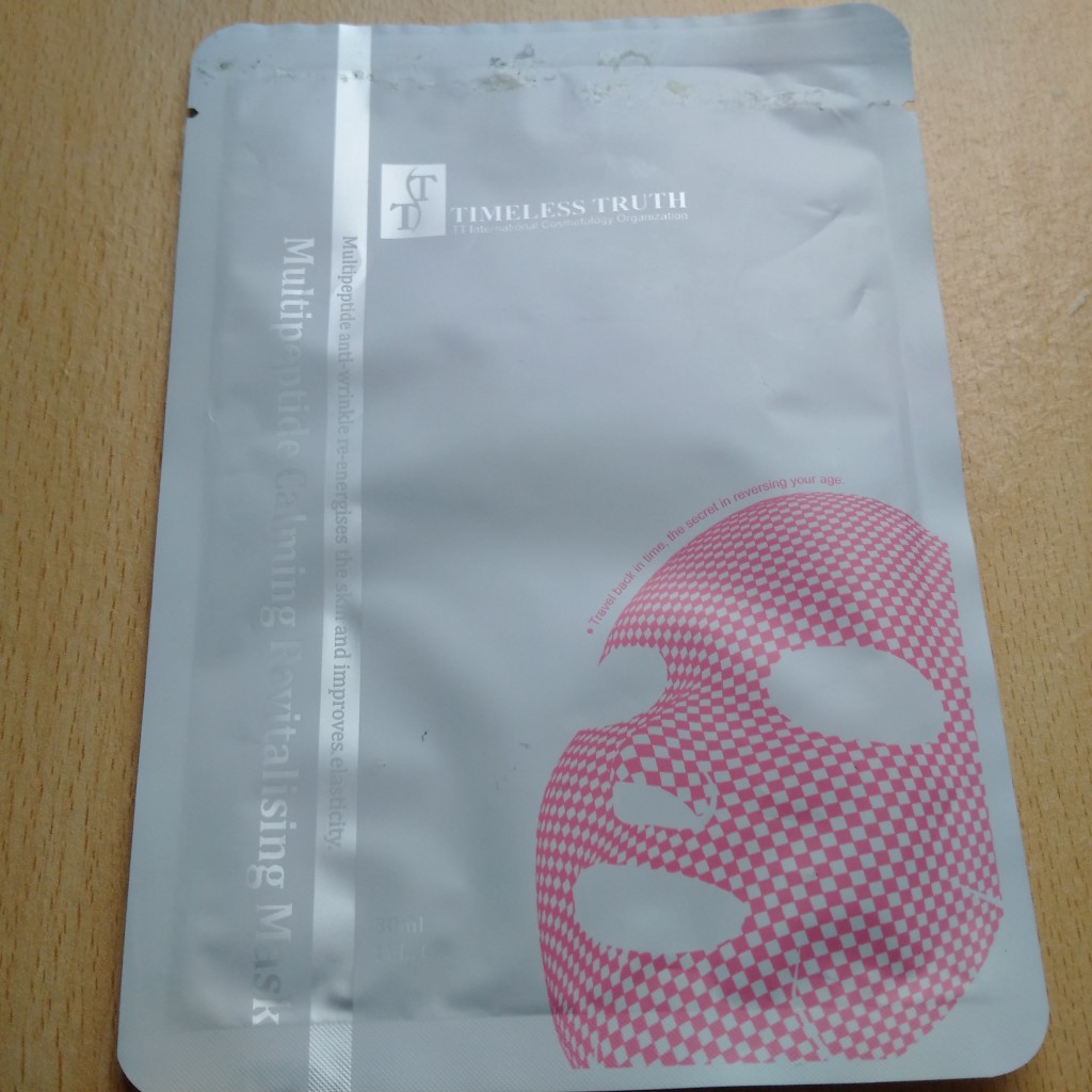 Lifeandsoullifestyle.com - Timeless Truth Beauty Masks Review