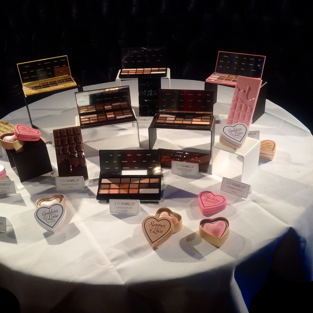 Lifeandsoullifestyle.com - Makeup Revolution Party
