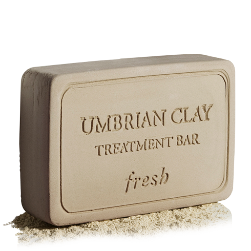 Lifeandsoullifestyle.com - Fresh Umbrian Clay Purifying Treatment Bar