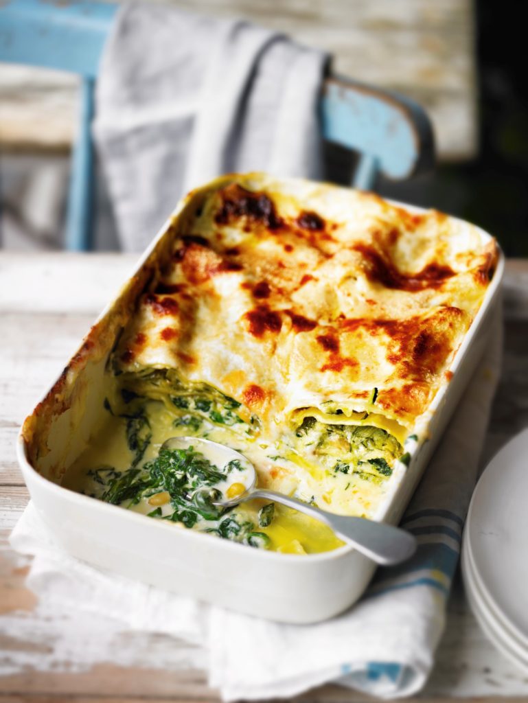 Lifeandsoullifestyle.com - Courgette Spinach Ricotta Lasagne114027 1 (Large)