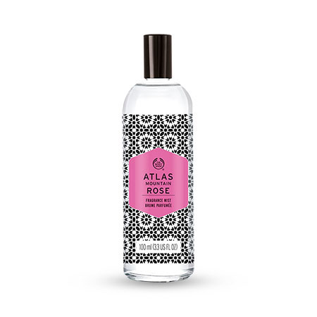 Lifeandsoullifestyle.com - Atlas Mountain Rose - The Body Shop