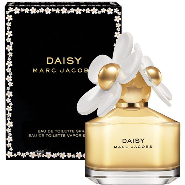Lifeandsoullifestyle.com - Daisy by Marc Jacobs