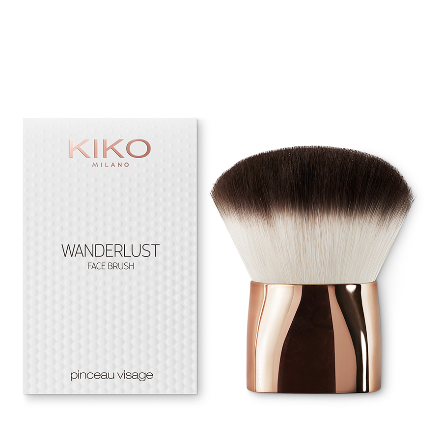 WANDERLUST face brush