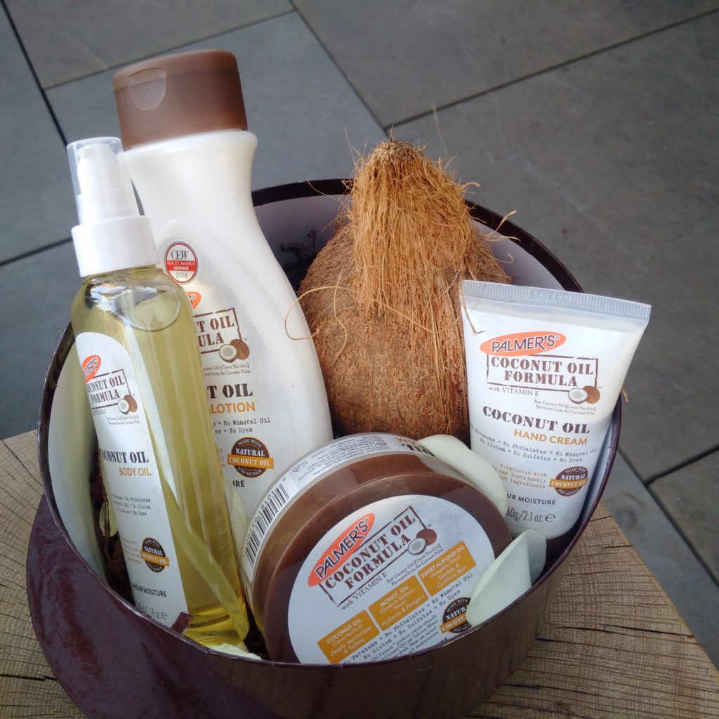 Lifeandsoullifestyle.com - Palmer's Coconut Oil Formula