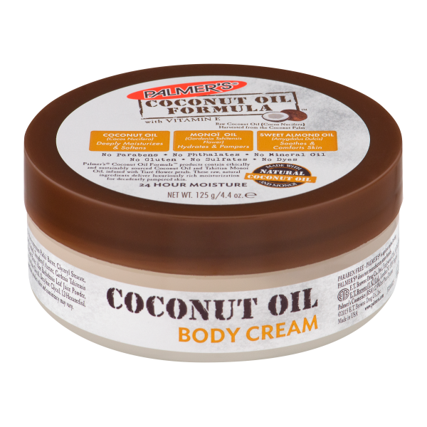 Lifeandsoullifestyle.com - Coconut Oil Body Cream - Palmer's®