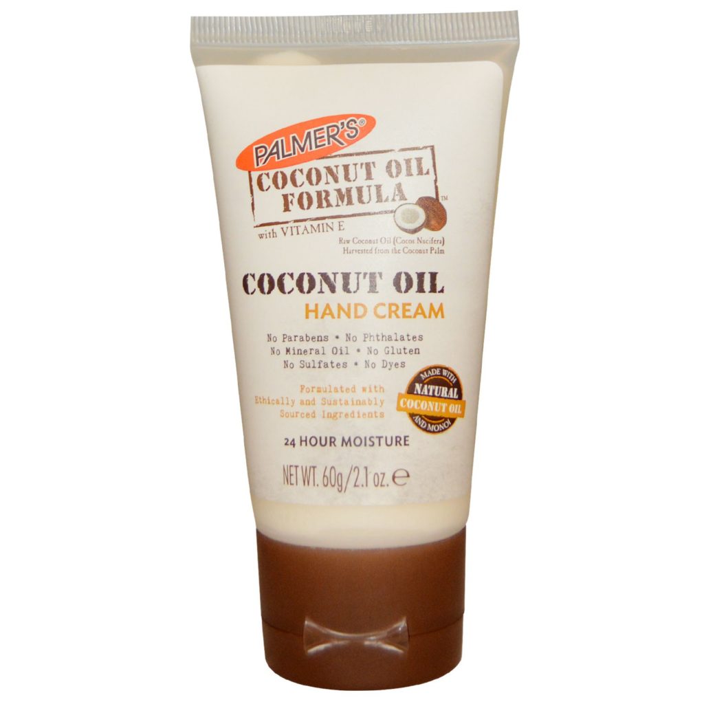 Lifeandsoullifestyle.com - Palmer's Coconut Oil Formula Hand Cream