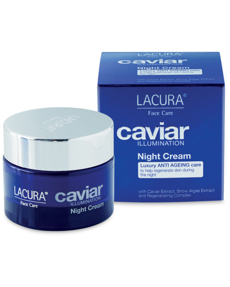 ALDI'S Lacura Face Care Caviar Illumination Range Life & Soul Lifestyle