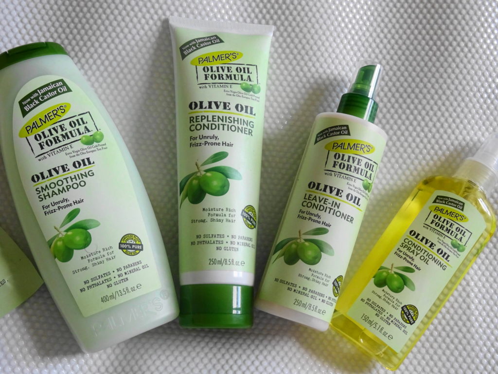 www.lifeandsoullifestyle.com – Hair Goals with Palmer’s Olive Oil Formula review 