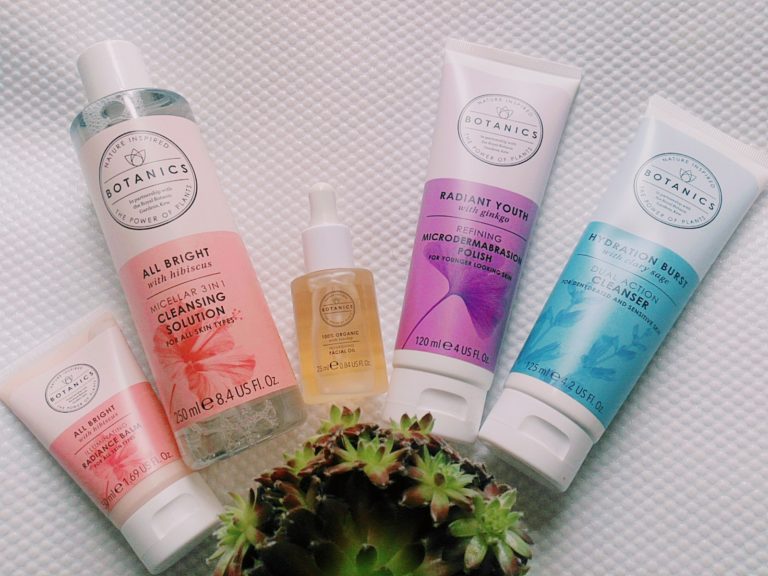 Plant Beauty: Discovering Botanics Skincare - Life & Soul Lifestyle