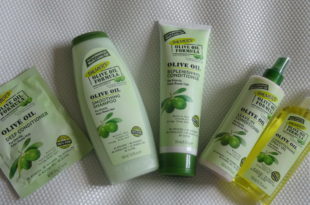 www.lifeandsoullifestyle.com – Hair Goals with Palmer’s Olive Oil Formula review
