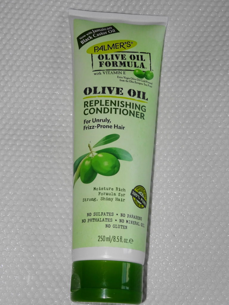 www.lifeandsoullifestyle.com – Hair Goals with Palmer’s Olive Oil Formula review