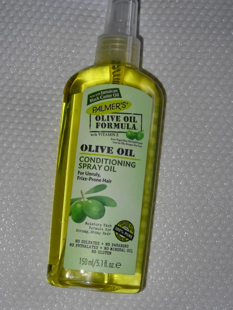 www.lifeandsoullifestyle.com – Hair Goals with Palmer’s Olive Oil Formula review