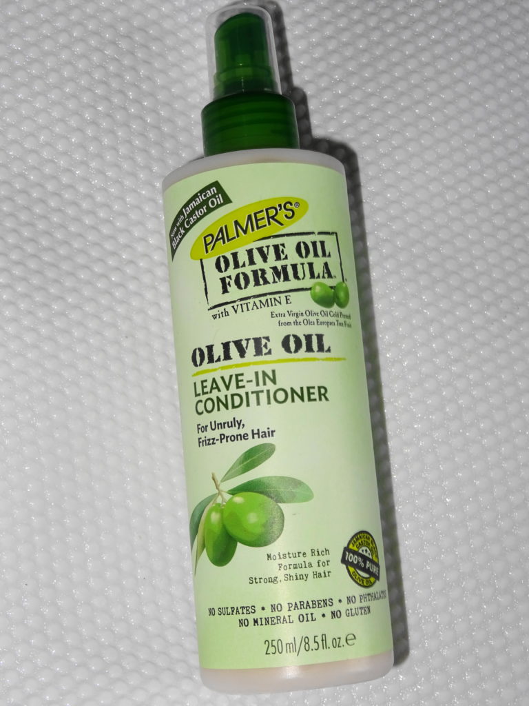 www.lifeandsoullifestyle.com – Hair Goals with Palmer’s Olive Oil Formula review