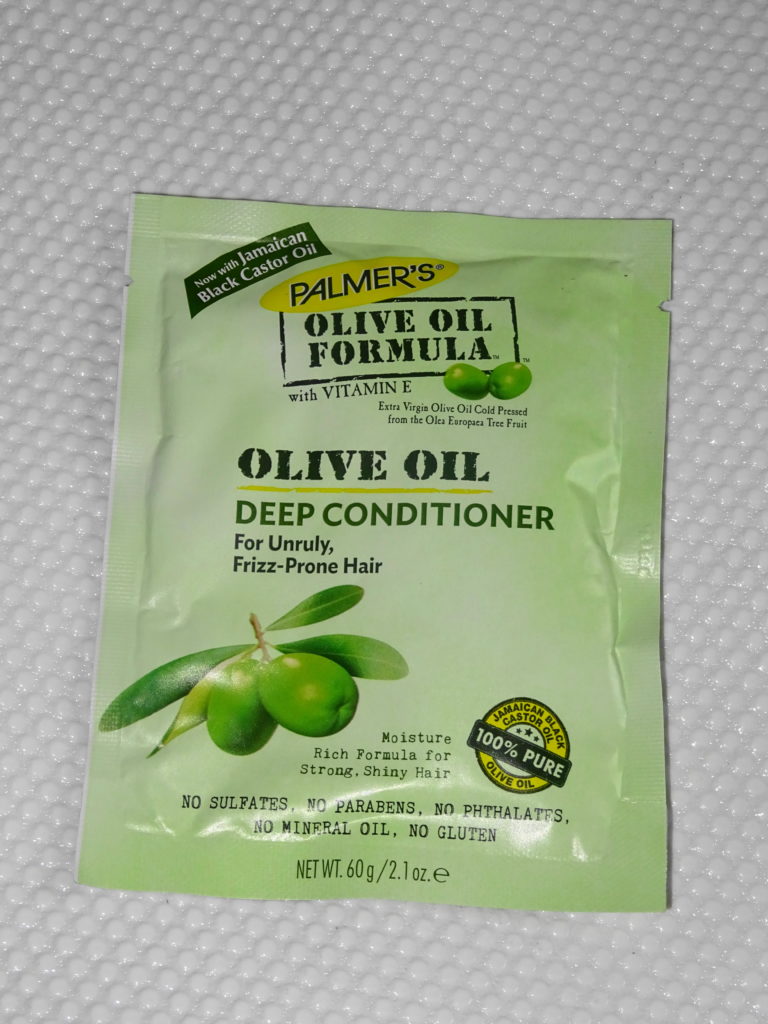 www.lifeandsoullifestyle.com – Hair Goals with Palmer’s Olive Oil Formula review