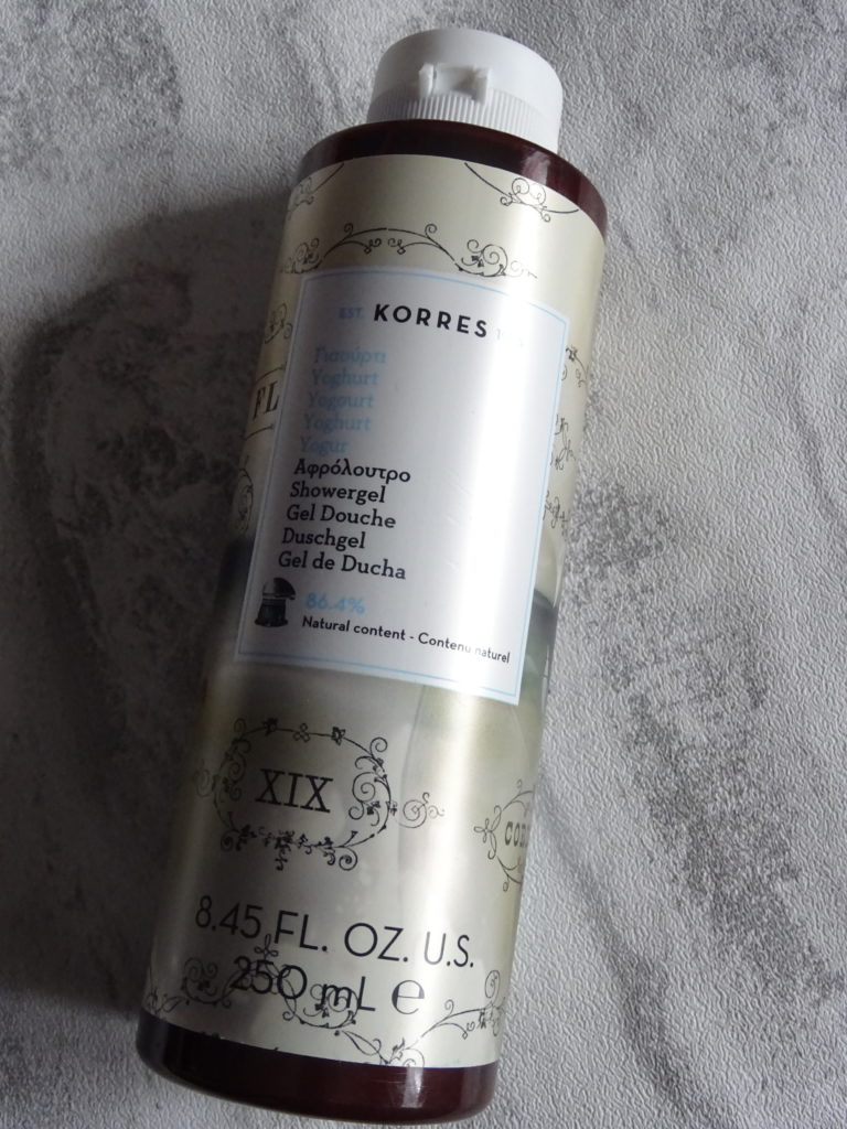 www.lifeandsoullifestyle.com – Korres Greek Yoghurt Bodycare Collection Review