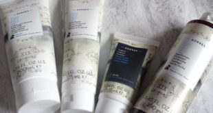 www.lifeandsoullifestyle.com – Korres Greek Yoghurt Bodycare Collection Review