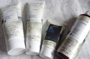 www.lifeandsoullifestyle.com – Korres Greek Yoghurt Bodycare Collection Review