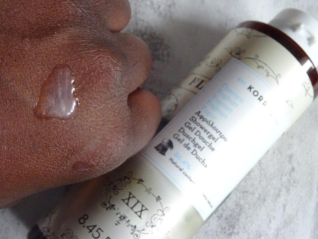 www.lifeandsoullifestyle.com – Korres Greek Yoghurt Bodycare Collection Review