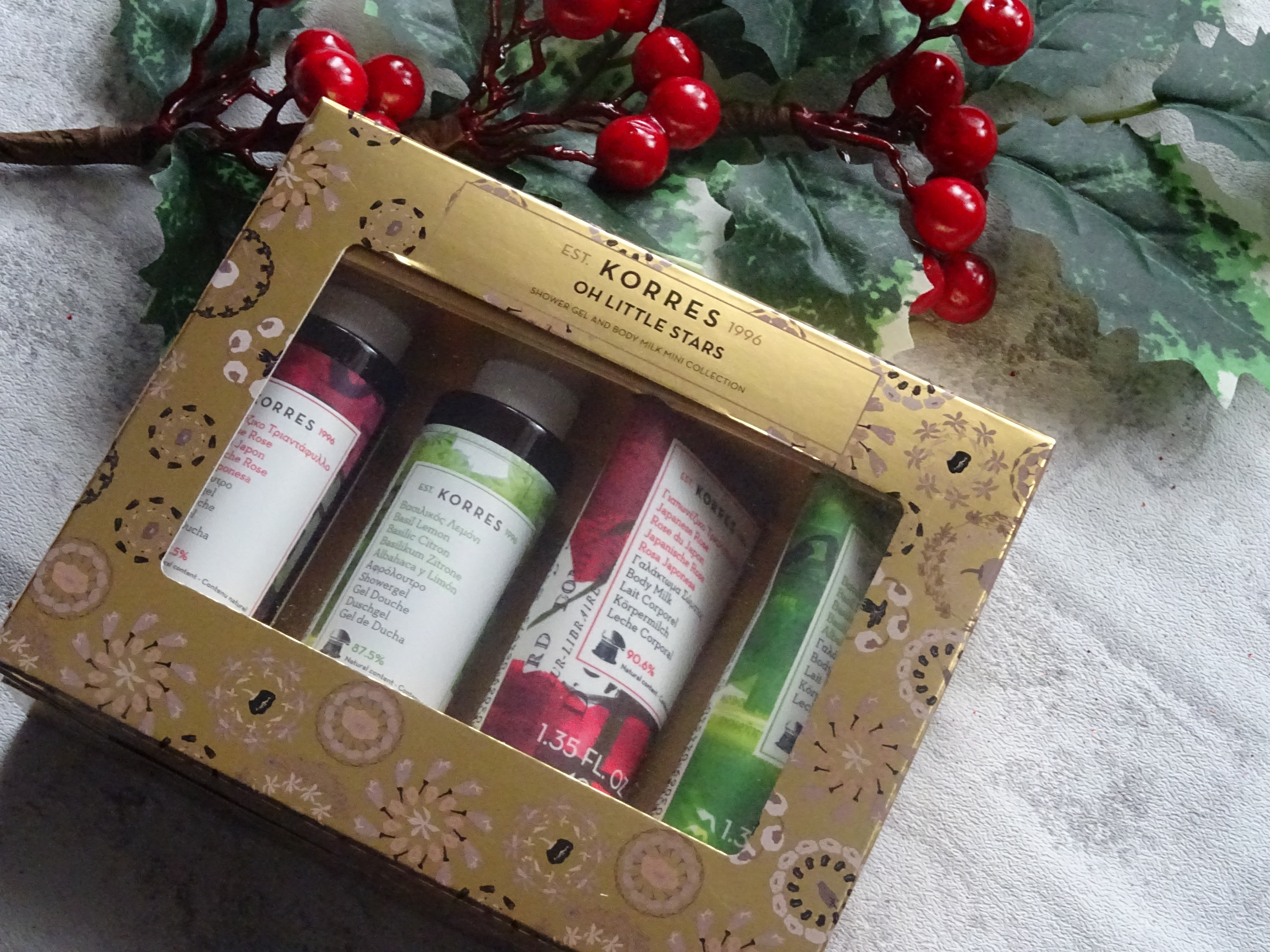 www.lifeandsoullifestyle.com – The Best Beauty Gifts this Christmas 