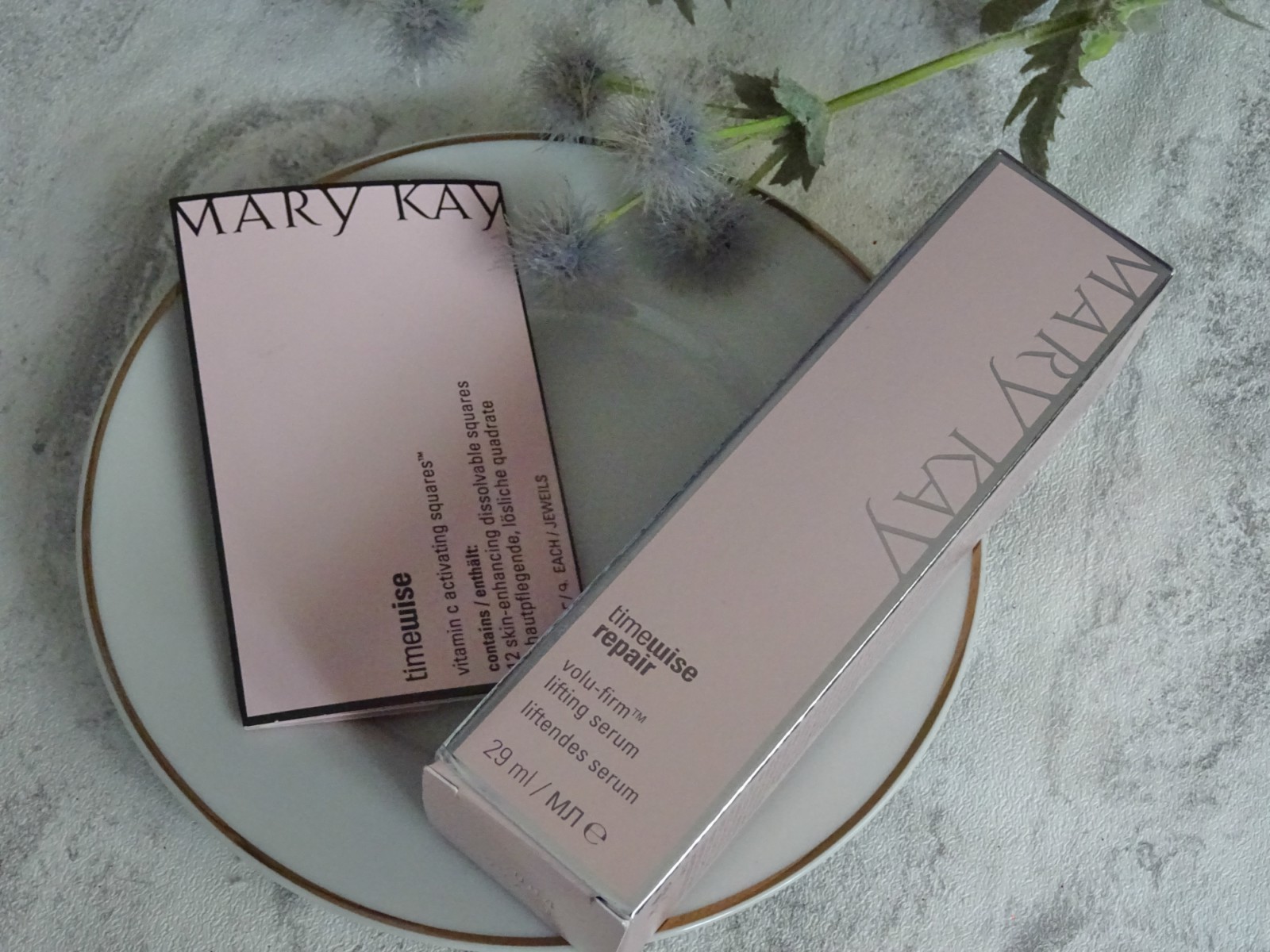 Beauty Reveal: MARY KAY Vitamin C Activating Squares - Life & Soul ...