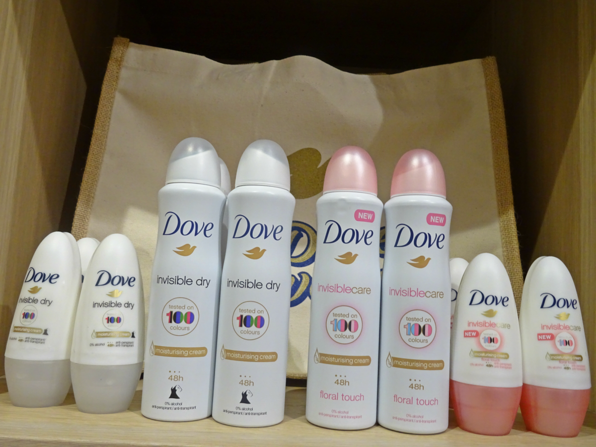 www.lifeandsoullifestyle.com- Dove skincare review