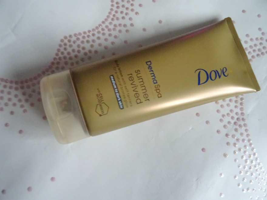 www.lifeandsoullifestyle.com- Dove skincare review