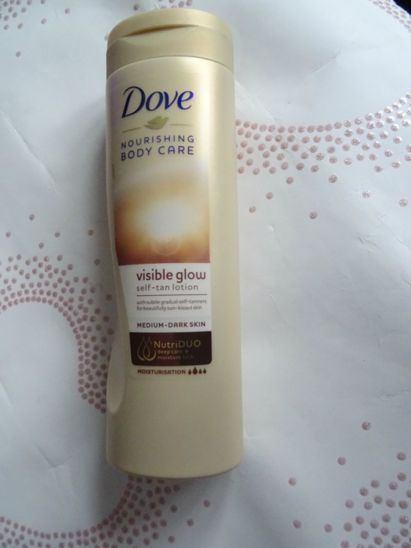 www.lifeandsoullifestyle.com- Dove skincare review