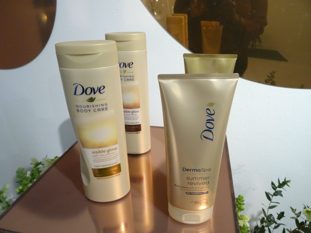www.lifeandsoullifestyle.com- Dove skincare review